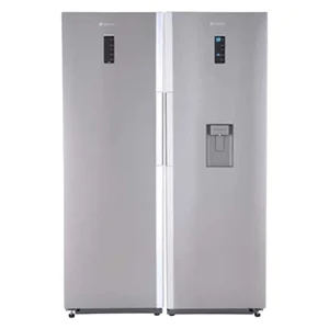 یخچال فریزر دوقلو 38 فوت اسنوا مدل SRDi/SFDi-M210SS