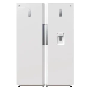 یخچال فریزر دوقلو 40 فوت دوو مدل SRI/SFI-20MW