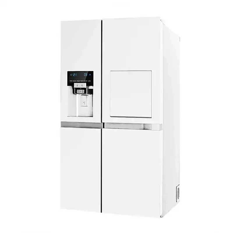 یخچال فریزر ساید بای ساید 28 فوت دوو مدل SXi20-11W - Image 3
