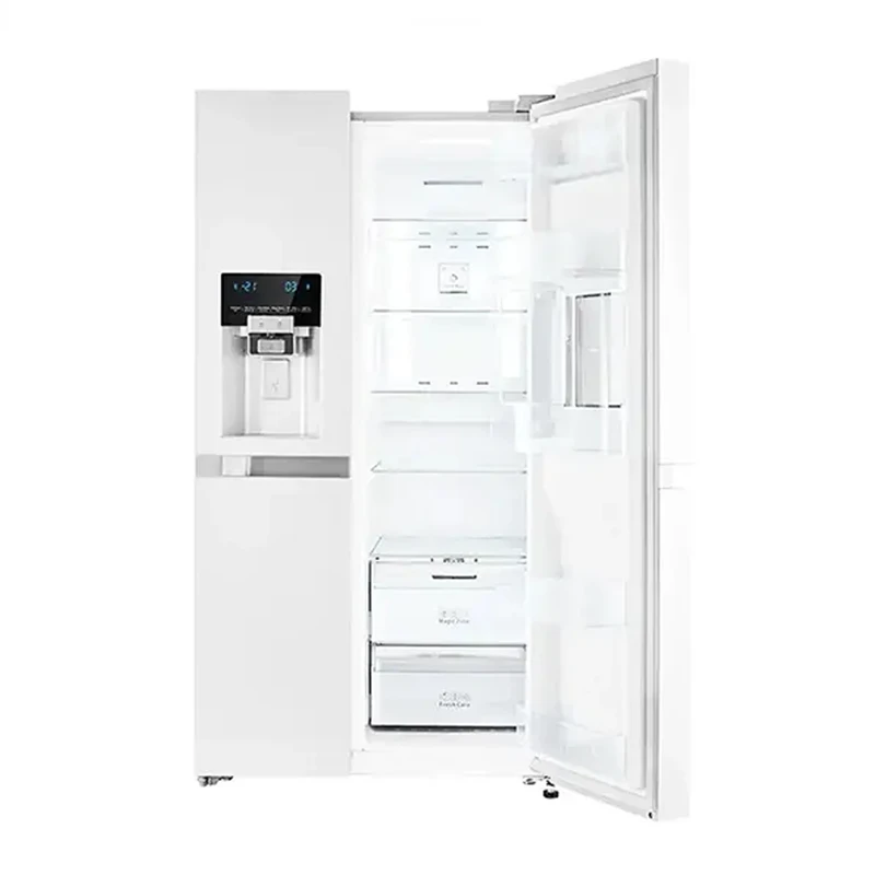 یخچال فریزر ساید بای ساید 28 فوت دوو مدل SXi20-11W - Image 4