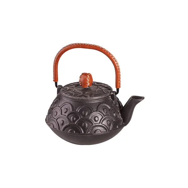 کتری چدن مدل Fiorenza