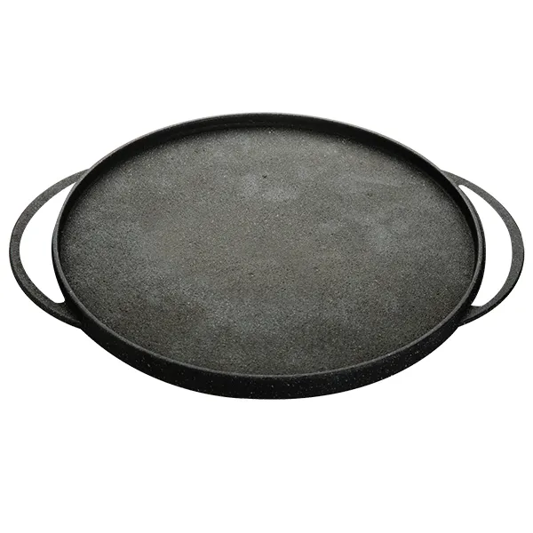 تابه گریل چدن دو طرفه مدل Spiza