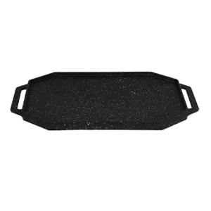 تابه گریل چدن دو طرفه مدل Napoli