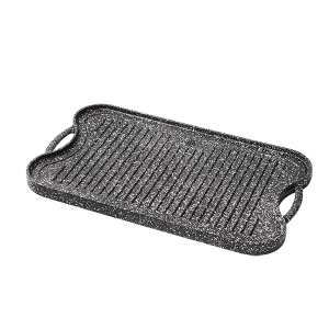 تابه گریل چدن دو طرفه مدل Fontana