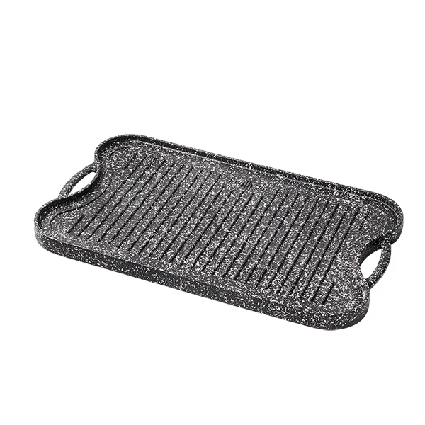 تابه گریل چدن دو طرفه مدل Fontana - Image 4