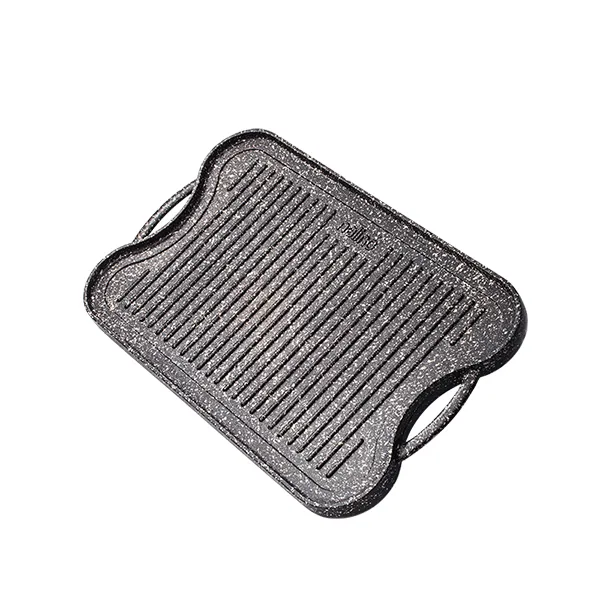 تابه گریل چدن دو طرفه مدل Fontana - Image 2
