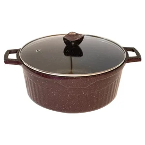 قابلمه گرانیت سایز 32 مدل alonso