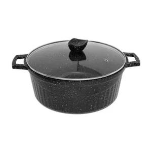 قابلمه گرانیت سایز 28 مدل alonso