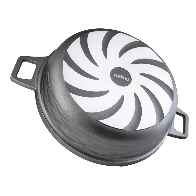 تابه گرانیت سایز 28 مدل Elita - Image 3
