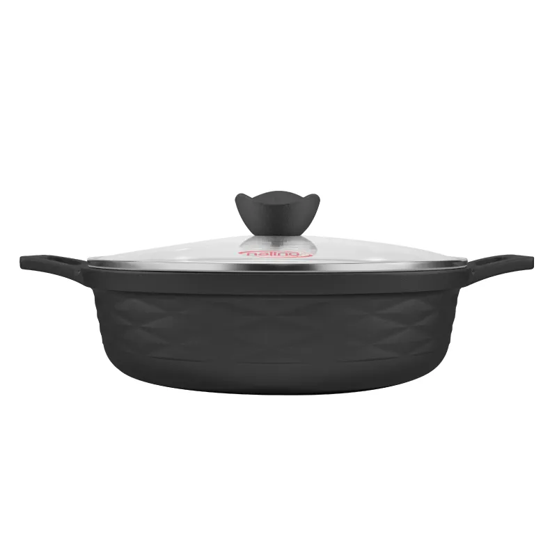 تابه گرانیت سایز 28 مدل Elita - Image 4