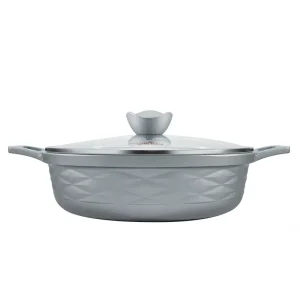 تابه گرانیت سایز 28 مدل Elita
