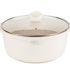 قابلمه گرانیت سایز 24 مدل alonso