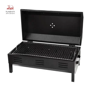 باربیکیو ایستاده ذغالی مدل Bela
