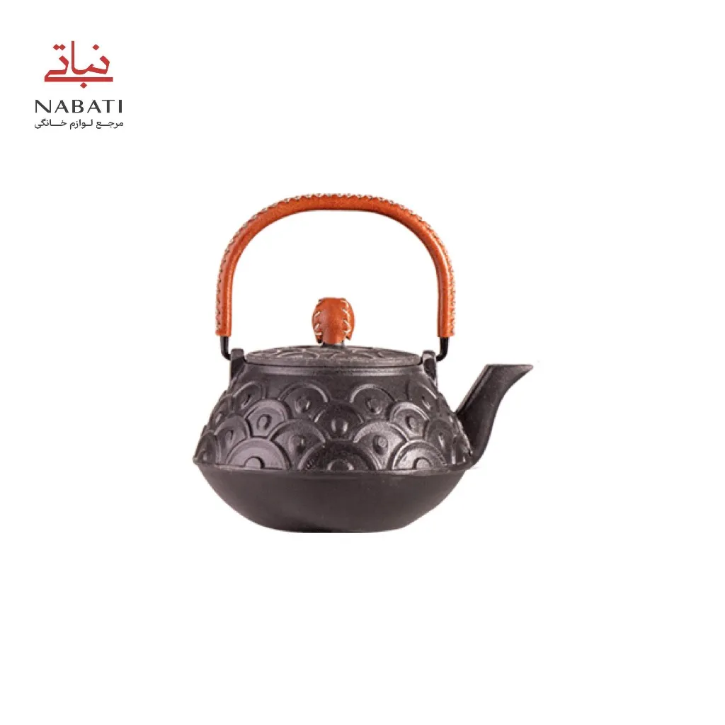 کتری چدن مدل Fiorenza