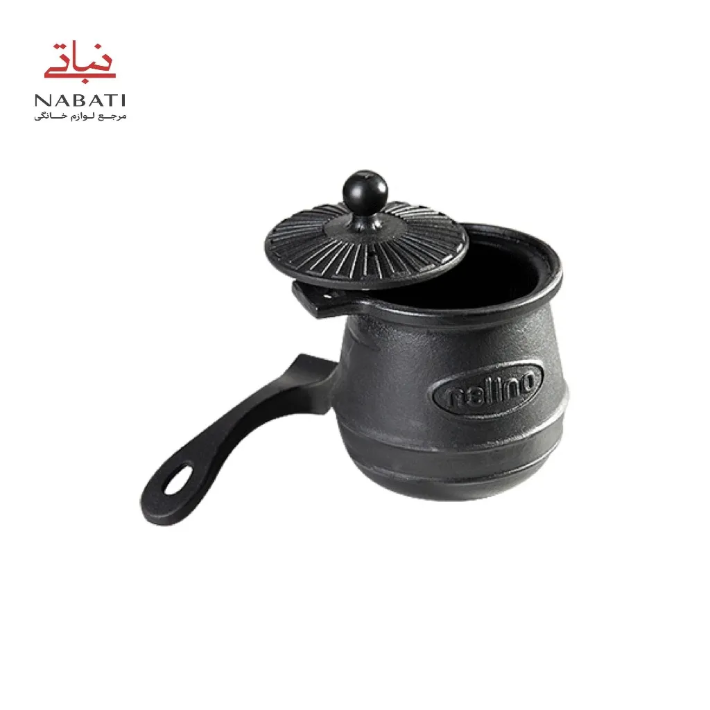 ظرف دیزی چدن مدل Single Plus - Image 2