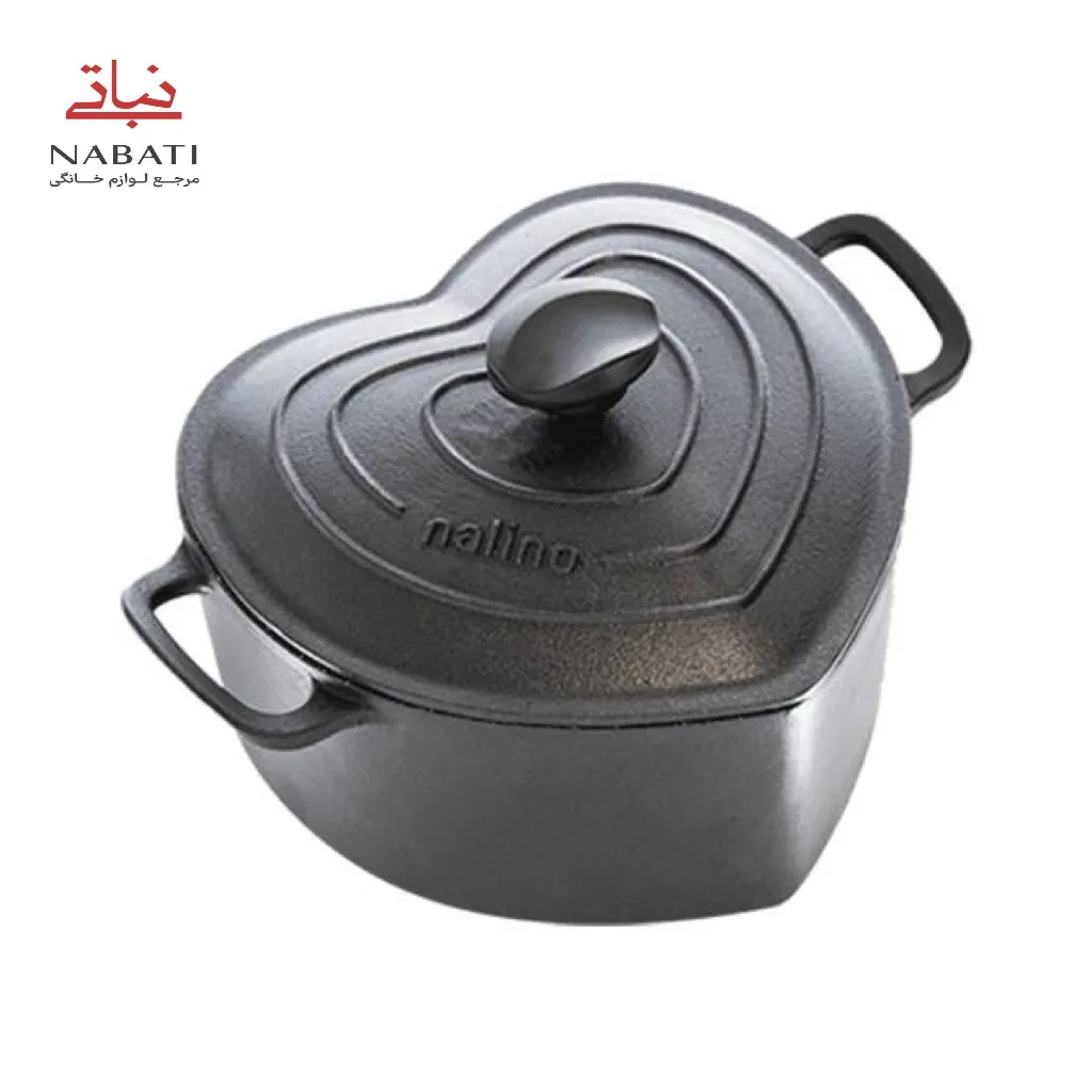 قابلمه چدن Amante plus