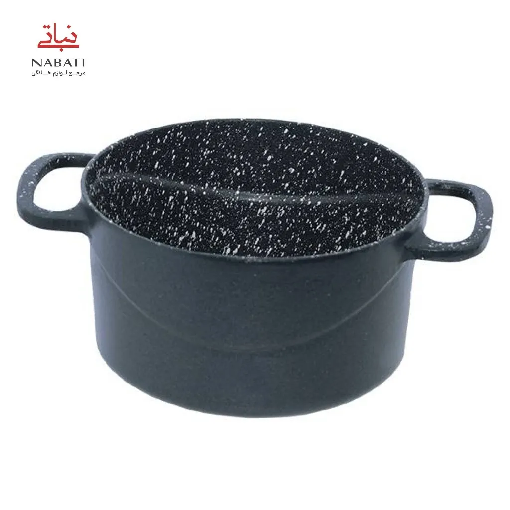 قابلمه چدن سایز 24 مدل Feleti - Image 2