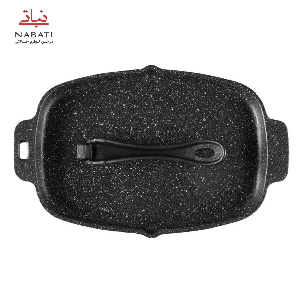 تابه چدن مدل Fabia (با دسته متحرک) - Image 2