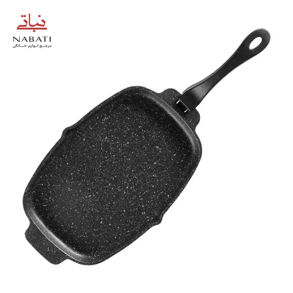 تابه چدن مدل Fabia (با دسته متحرک)