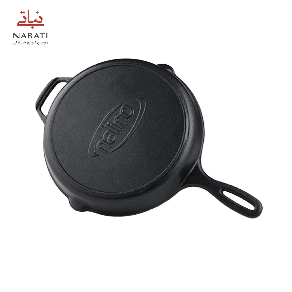 تابه چدن تکدسته سایز 24 مدل Enzo - Image 2