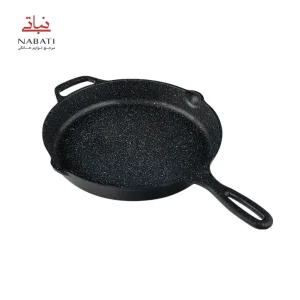 تابه چدن تکدسته سایز 22 مدل Enzo