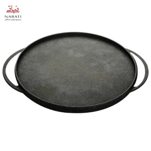 تابه گریل چدن دو طرفه مدل Spiza
