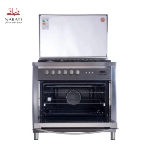 اجاق گاز 5 شعله اخوان مدل M9-EDTR