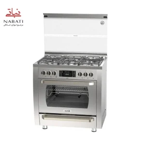 اجاق گاز 5 شعله آلتون مدل MD5S
