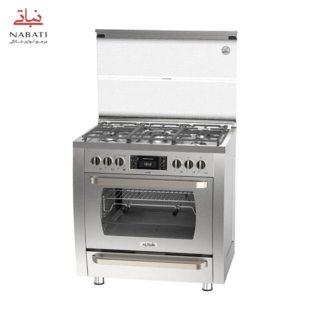 اجاق گاز 5 شعله آلتون مدل MXR5S