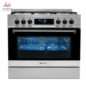 اجاق گاز 5 شعله اسنوا مدل SGC5-6111N Valentino Series