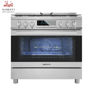 اجاق گاز 5 شعله اسنوا مدل SGC5-7211