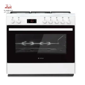 اجاق گاز 5 شعله اسنوا مدل SGC5-31102