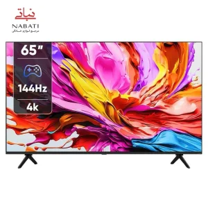 تلویزیون ال جی QNED91 سایز ۶۵ اینچ Ultra HD 4K