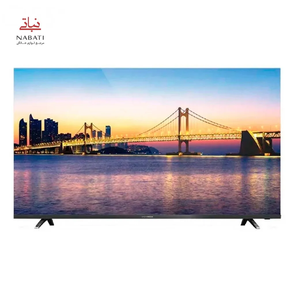 تلویزیون 55 اینچ ال ای دی هوشمند دوو مدل DSL-55MS3000U