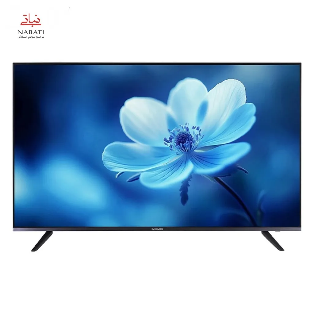 تلویزیون 50 اینچ ال ای دی هوشمند دوو مدل DSL-50MS3000U