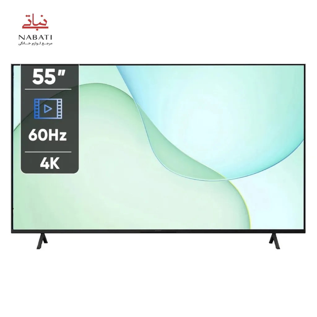 تلویزیون 55 اینچ ال ای دی هوشمند سونی مدل K-55S30
