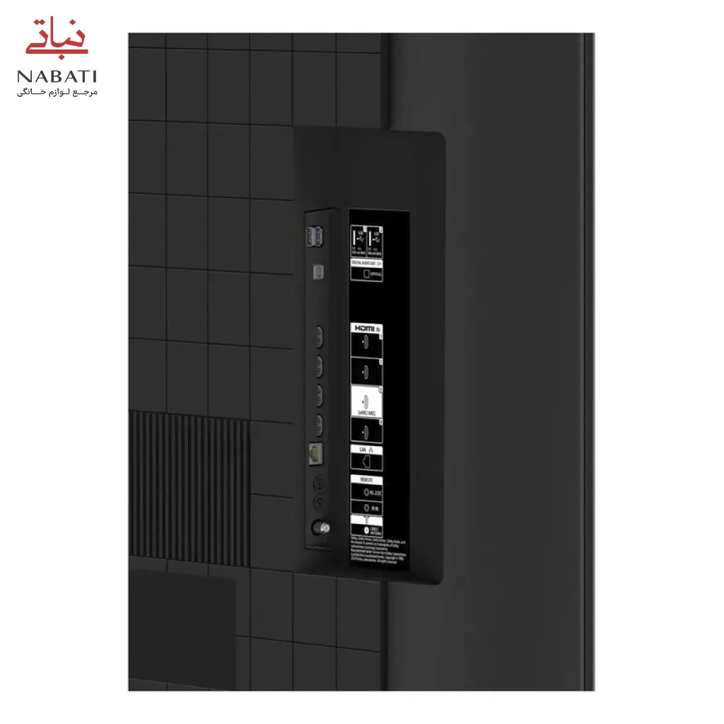 تلویزیون 55 اینچ ال ای دی هوشمند سونی مدل K-55S30 - Image 4