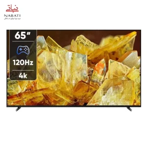 تلویزیون 65 اینچ ال ای دی هوشمند سونی مدل XR-65X90L