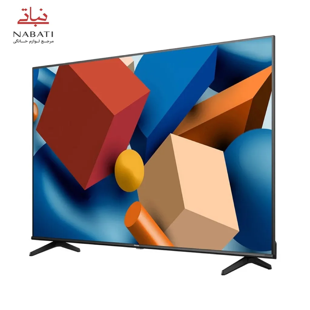 تلویزیون ال ای دی هوشمند هایسنس مدل 55A61K سایز 55 اینچ - Image 2