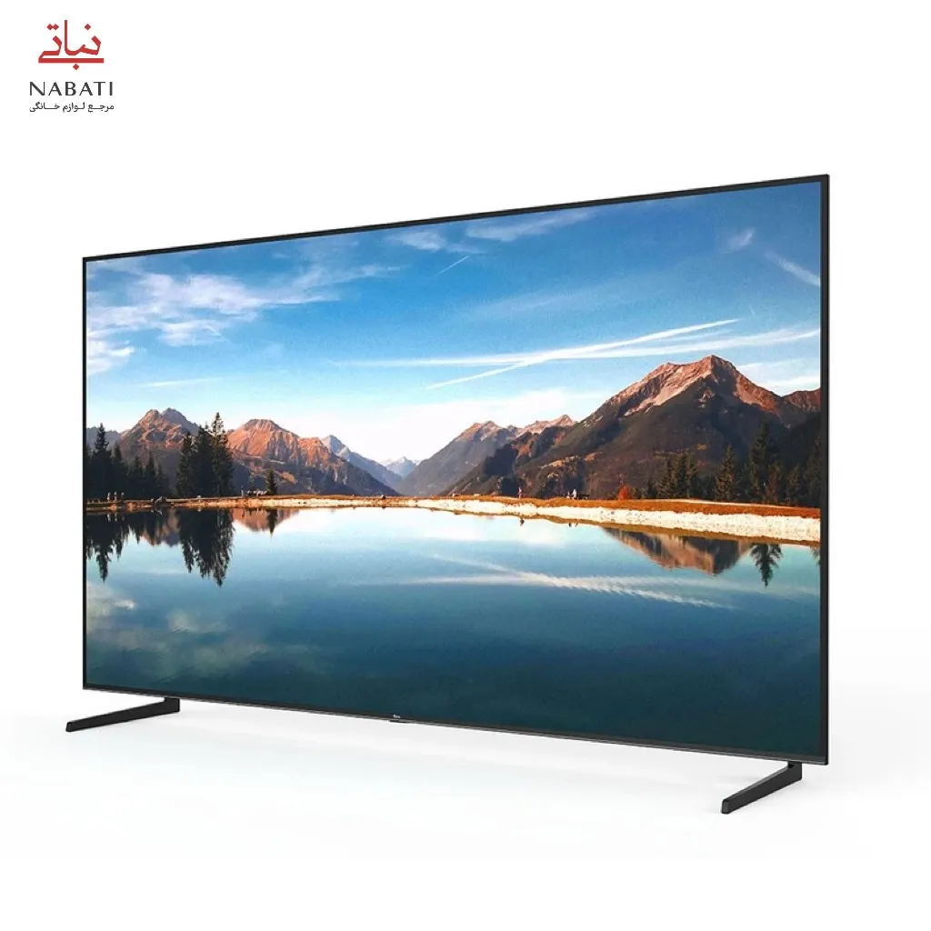 تلویزیون ال ای دی هوشمند جی پلاس مدل GTV-98SQ866S سایز 98 اینچ - Image 3