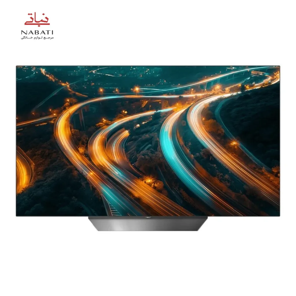 تلویزیون 55 اینچ اولد هوشمند جی پلاس مدل GTV-55SO621N