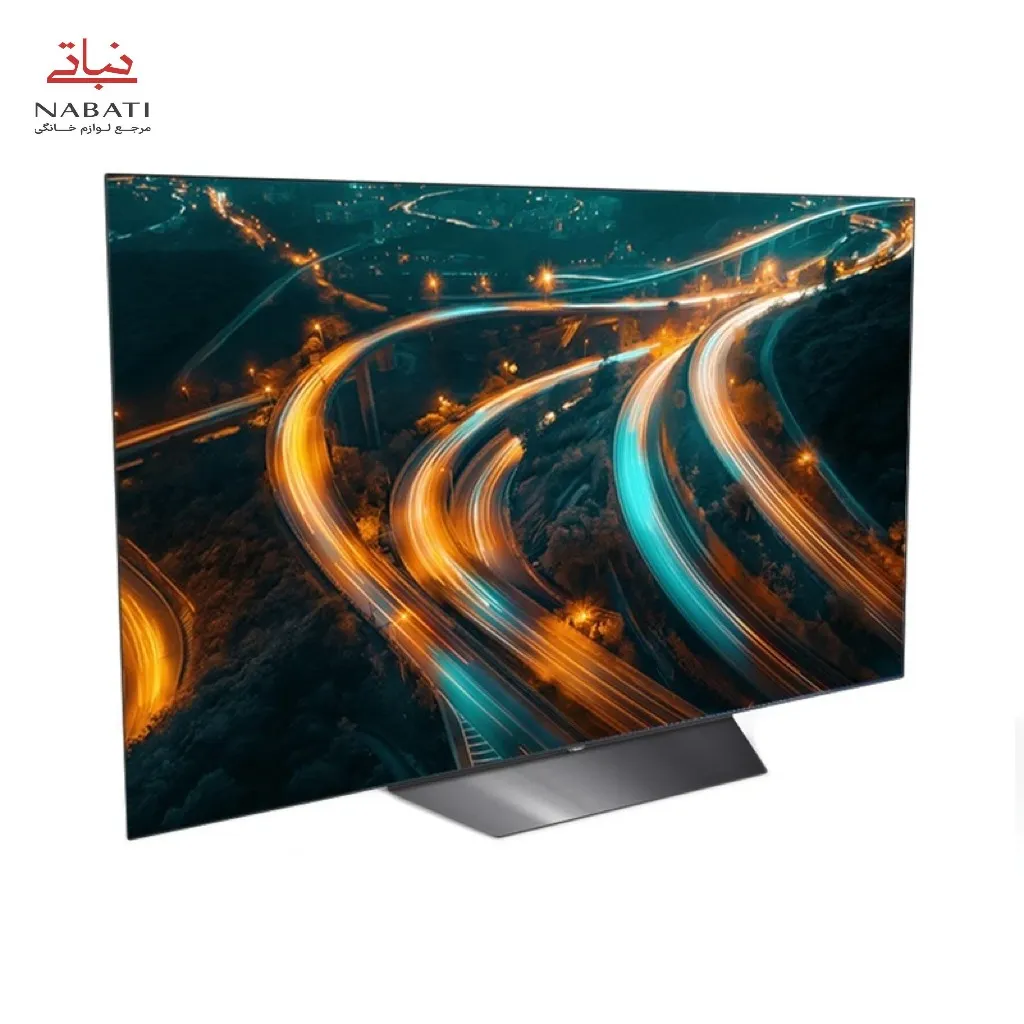 تلویزیون 55 اینچ اولد هوشمند جی پلاس مدل GTV-55SO621N