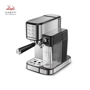 اسپرسو ساز ۱۵۰۰ میلیلیتر ورلد استار مدل WSCM2100