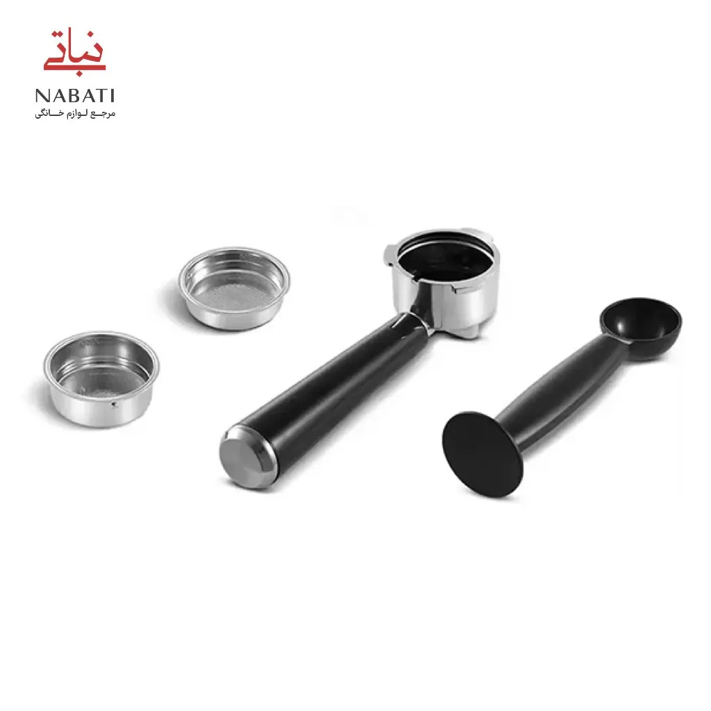 اسپرسو ساز ۱۵۰۰ میلیلیتر ورلد استار مدل WSCM2100 - Image 2