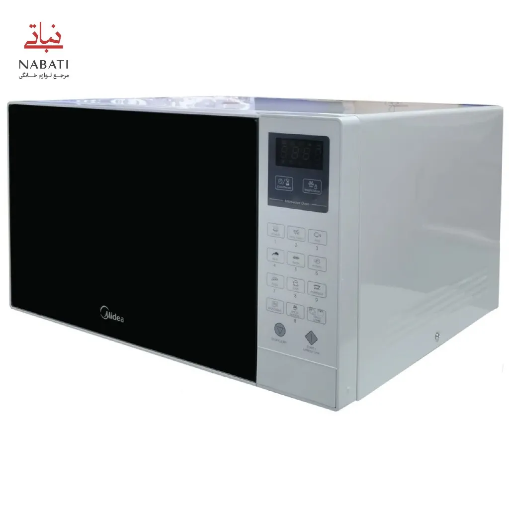 مایکروفر مایدیا مدل MW-F2822-EYI-W - Image 2