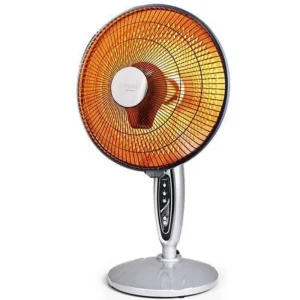 بخاری برقی هالوژنی زونر مدل KH-1500