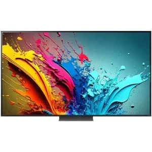 تلویزیون ال جی QNED86 سایز ۸۶ اینچ Ultra HD 4K LED