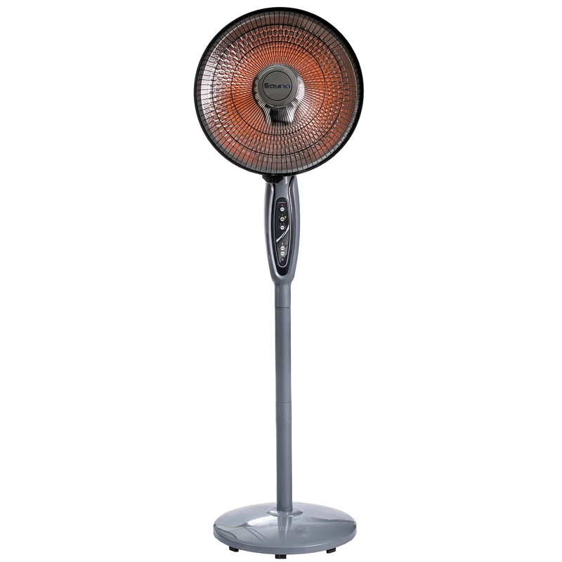 بخاری برقی هالوژنی ساینا مدل ECO PLUS - Image 2