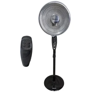 بخاری برقی هالوژنی ساینا مدل ECO PLUS