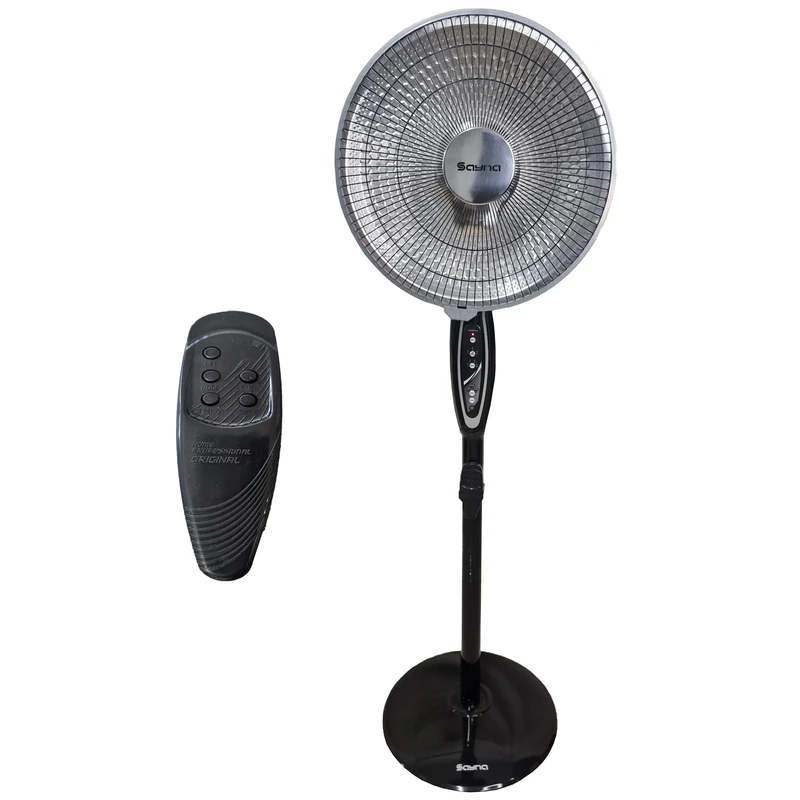 بخاری برقی هالوژنی ساینا مدل ECO PLUS